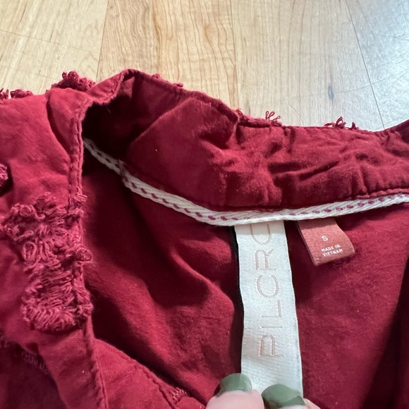 Pilcro blouse from Anthropologie - Picture 2 of 2